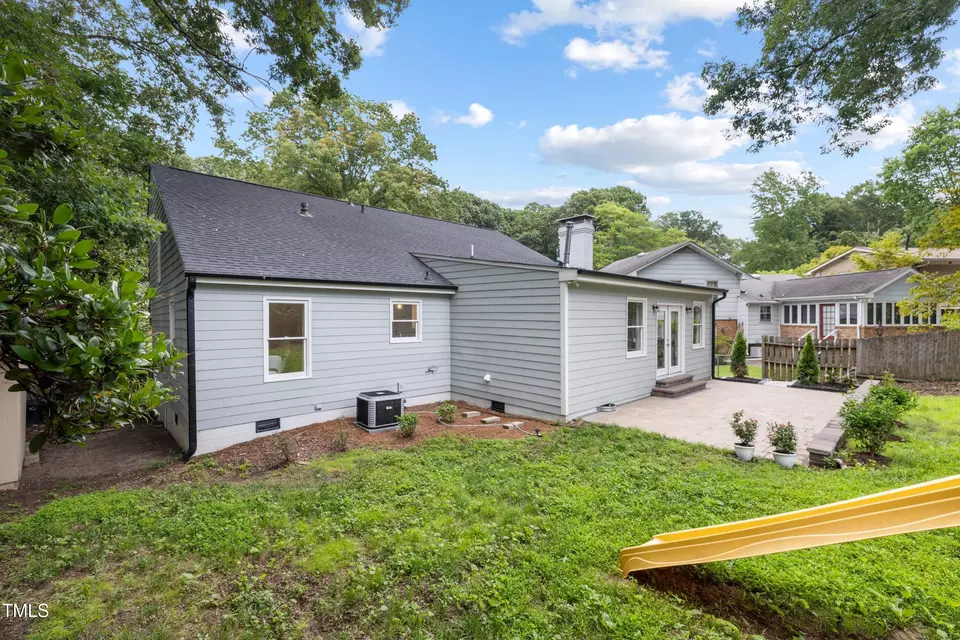 Exterior - 106 N Trail Dr, Raleigh, NC 27615 photo 4 of 6