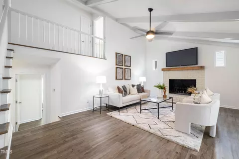 Living - 106 N Trail Dr, Raleigh, NC 27615 photo 1 of 1