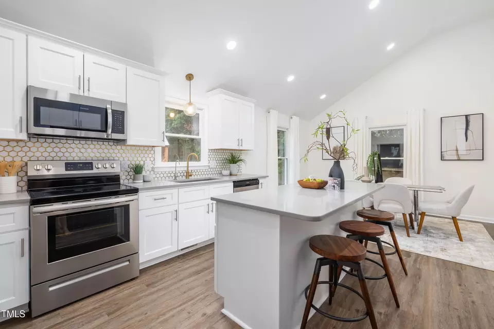 Kitchen - 106 N Trail Dr, Raleigh, NC 27615 photo 1 of 2