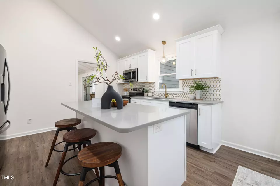 Kitchen - 106 N Trail Dr, Raleigh, NC 27615 photo 2 of 2