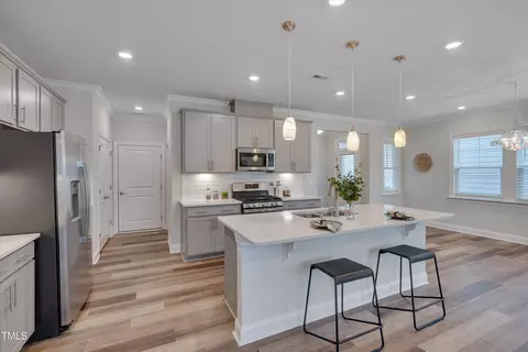 Kitchen - 1012 Seedling Ct, Durham, NC 27703 photo 4 of 5