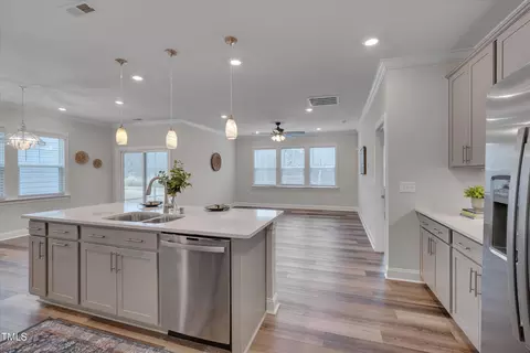 Kitchen - 1012 Seedling Ct, Durham, NC 27703 photo 5 of 5