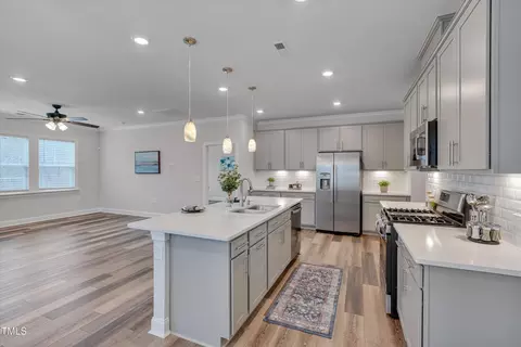 Kitchen - 1012 Seedling Ct, Durham, NC 27703 photo 3 of 5