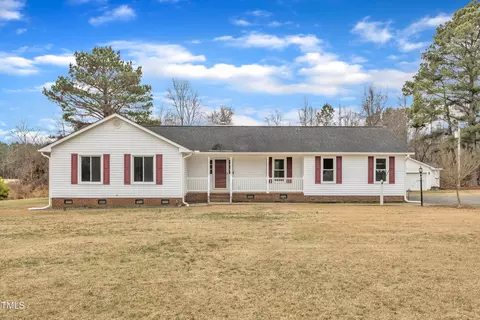 140 Old Grapevine Rd, Kenly, NC 27542