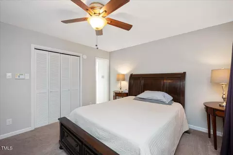 Bedroom - 132 Cheryl Ave, Durham, NC 27712 photo 2 of 3