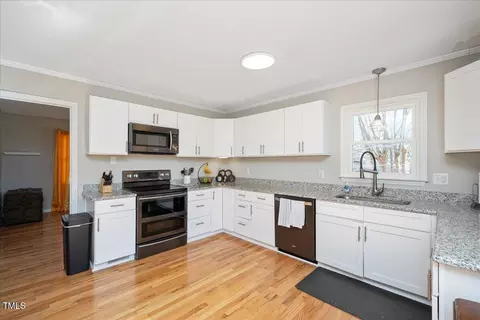 Kitchen - 132 Cheryl Ave, Durham, NC 27712 photo 3 of 3