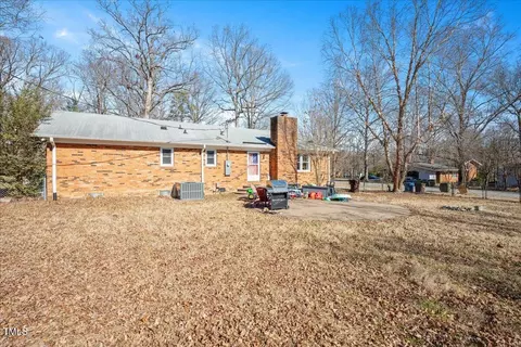 Exterior - 132 Cheryl Ave, Durham, NC 27712 photo 7 of 9