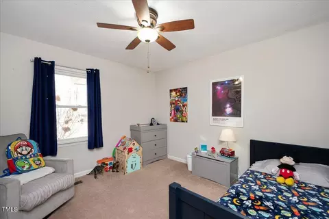 Bedroom - 132 Cheryl Ave, Durham, NC 27712 photo 3 of 3