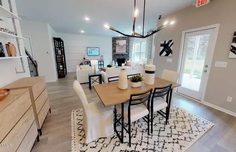 Dining - 1105 Freestone Rd, Durham, NC 27703 photo 1 of 2
