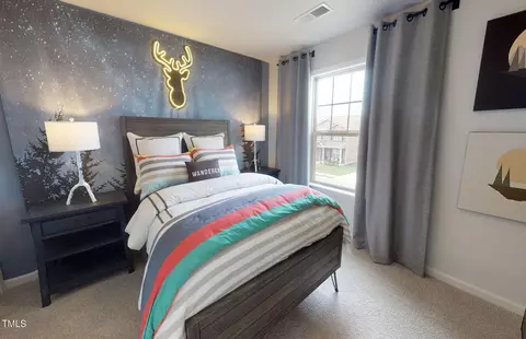Bedroom - 1105 Freestone Rd, Durham, NC 27703 photo 4 of 6