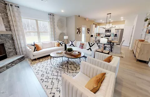 Living - 1105 Freestone Rd, Durham, NC 27703 photo 1 of 1