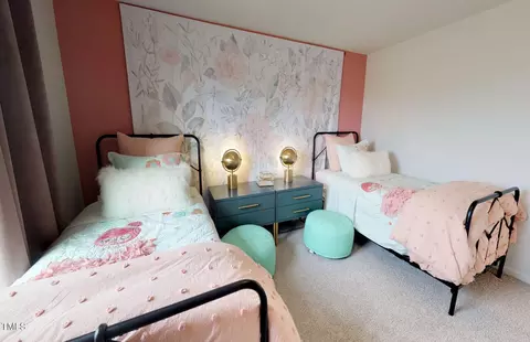 Bedroom - 1105 Freestone Rd, Durham, NC 27703 photo 5 of 6