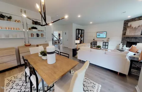 Dining - 1105 Freestone Rd, Durham, NC 27703 photo 2 of 2