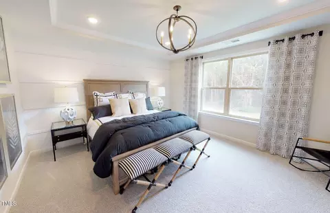 Bedroom - 1105 Freestone Rd, Durham, NC 27703 photo 1 of 6