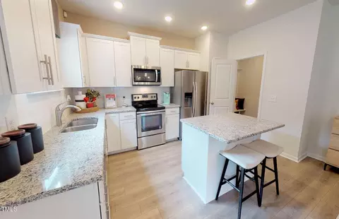 Kitchen - 1105 Freestone Rd, Durham, NC 27703 photo 1 of 2