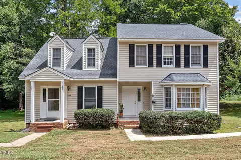 506 Brent Rd UNIT 1 & 2, Raleigh, NC 27606