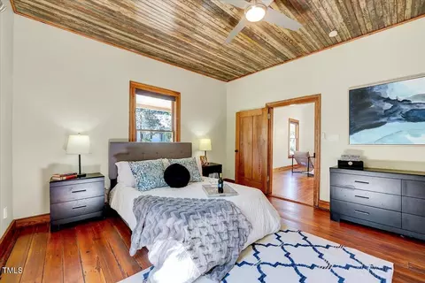 Bedroom - 807 Vickers Ave, Durham, NC 27701 photo 2 of 4