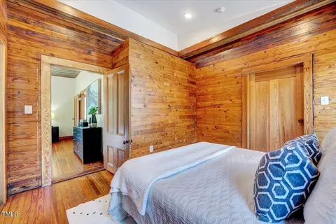 Bedroom - 807 Vickers Ave, Durham, NC 27701 photo 4 of 4