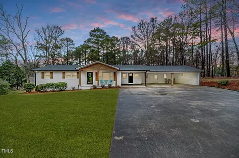 4383 Deep River Rd, Sanford, NC 27330