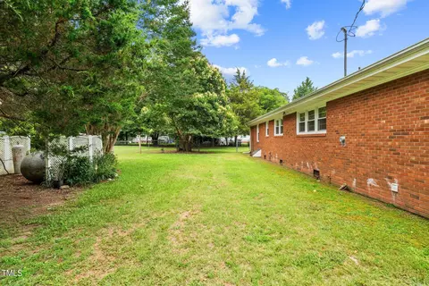 Exterior - 135 Rainbow Dr, Dunn, NC 28334 photo 7 of 9
