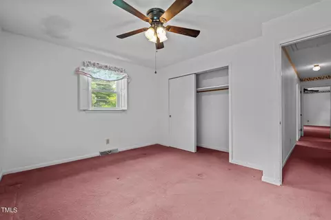 Bedroom - 135 Rainbow Dr, Dunn, NC 28334 photo 8 of 9