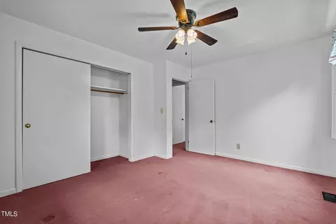 Bedroom - 135 Rainbow Dr, Dunn, NC 28334 photo 9 of 9
