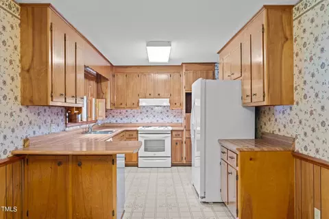 Kitchen - 135 Rainbow Dr, Dunn, NC 28334 photo 1 of 5