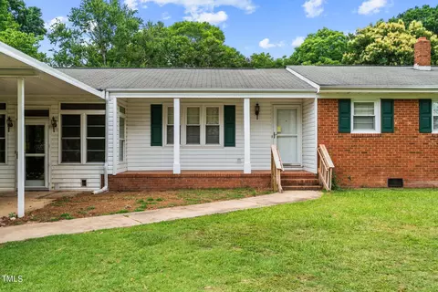 Exterior - 135 Rainbow Dr, Dunn, NC 28334 photo 2 of 9