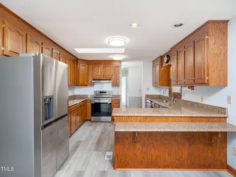 Kitchen - 3204 Greenville Loop Rd, Wake Forest, NC 27587 photo 1 of 3