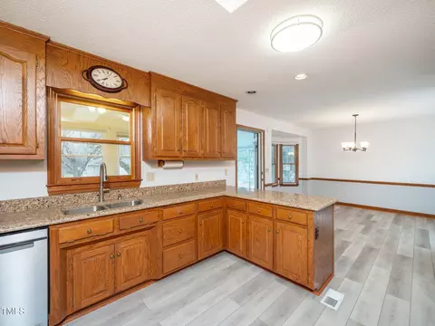 Kitchen - 3204 Greenville Loop Rd, Wake Forest, NC 27587 photo 3 of 3