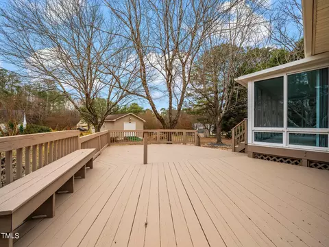 Exterior - 3204 Greenville Loop Rd, Wake Forest, NC 27587 photo 5 of 12