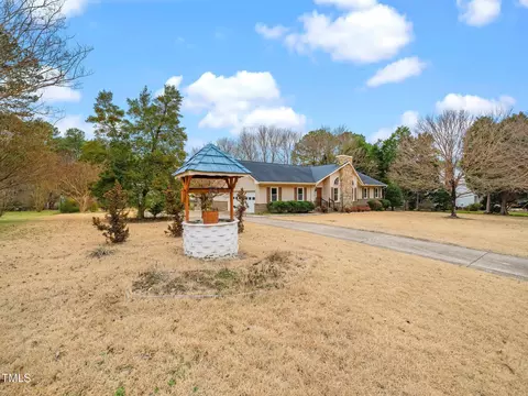 Exterior - 3204 Greenville Loop Rd, Wake Forest, NC 27587 photo 3 of 12