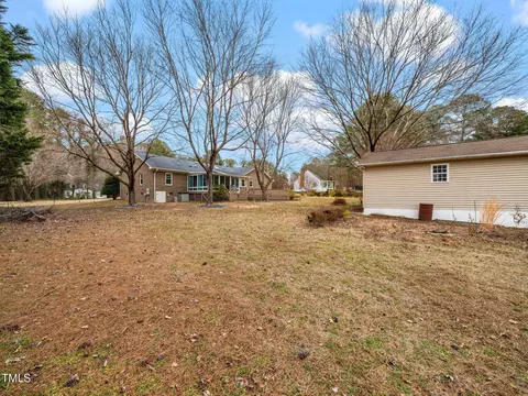Exterior - 3204 Greenville Loop Rd, Wake Forest, NC 27587 photo 8 of 12