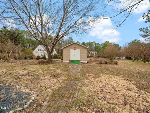 Exterior - 3204 Greenville Loop Rd, Wake Forest, NC 27587 photo 7 of 12
