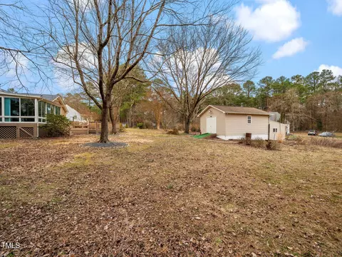 Exterior - 3204 Greenville Loop Rd, Wake Forest, NC 27587 photo 9 of 12