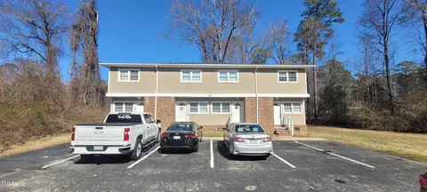 698 W Hamlet St #1-4, Pinetops, NC 27864