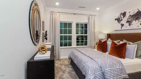 Bedroom - 1702 Red Roses Ave, Durham, NC 27703 photo 5 of 5