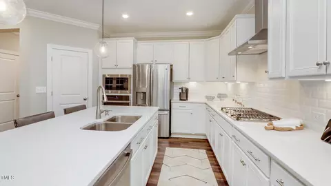 Kitchen - 1702 Red Roses Ave, Durham, NC 27703 photo 3 of 3