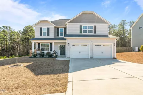 186 Silk Oak Drive Dr, Bunnlevel, NC 28323