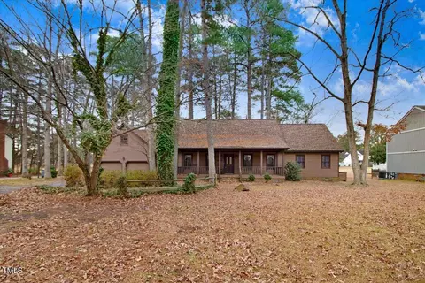 1101 Mashie Ln, Rocky Mount, NC 27804