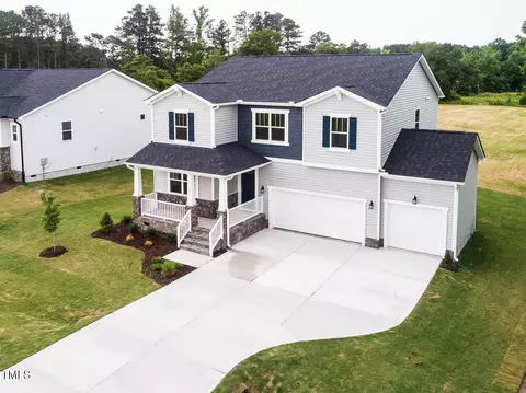 456 Barbour Farm Ln, Four Oaks, NC 27524