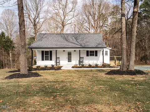4664 Quarter Creek Ln, Liberty, NC 27298