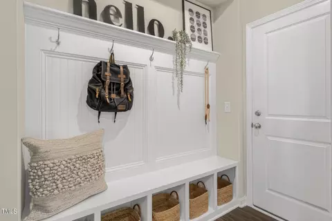 Entry Way - 136 Kobus Ct, Garner, NC 27529 photo 1 of 5