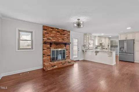 Living - 900 Ricon Pl, Durham, NC 27703 photo 1 of 2
