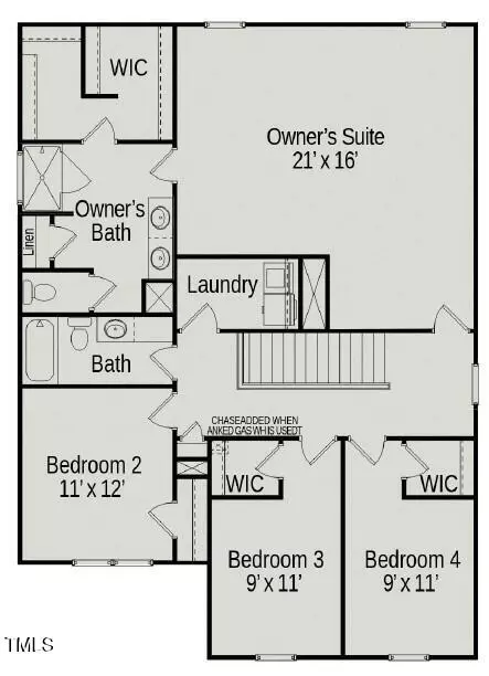 Floorplan - 106 E Victory View Ter, Smithfield, NC 27577 photo 2 of 2
