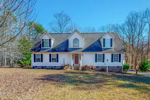 3134 Magnolia Ln, Stem, NC 27581