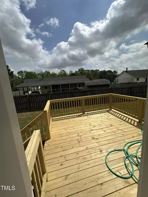 Exterior - 106 Bishop Ln, Dunn, NC 28334 photo 3 of 4