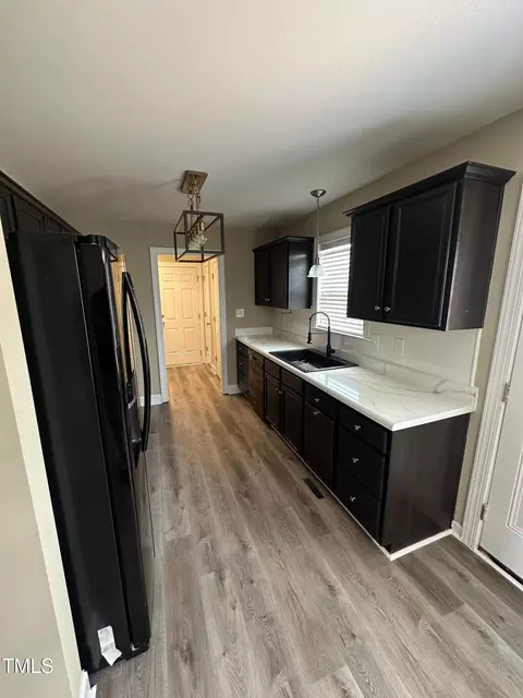 Kitchen - 106 Bishop Ln, Dunn, NC 28334 photo 2 of 2