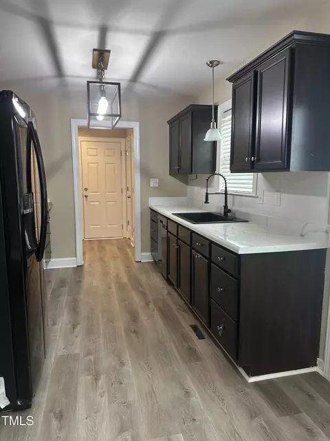 Kitchen - 106 Bishop Ln, Dunn, NC 28334 photo 1 of 2