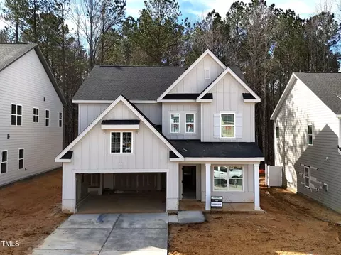 3283 Roundly Rd #LOT 12, New Hill, NC 27562